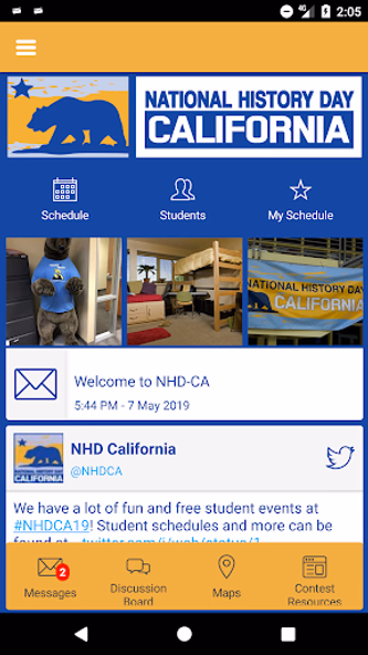 NHD-CA Screenshot 2 - AppWisp.com NHD-CA Screenshot 2 - AppWisp.com