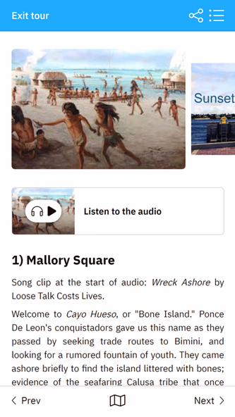 BeachBunny's Tours of Key West Screenshot 4 - AppWisp.com BeachBunny's Tours of Key West Screenshot 4 - AppWisp.com
