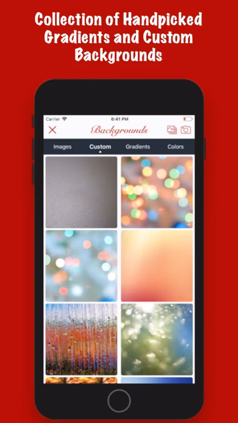 Greeting Card Invitation Maker Screenshot 3 - AppWisp.com Greeting Card Invitation Maker Screenshot 3 - AppWisp.com