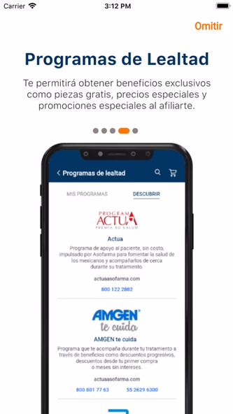 Farmacias Especializadas Screenshot 4 - AppWisp.com Farmacias Especializadas Screenshot 4 - AppWisp.com