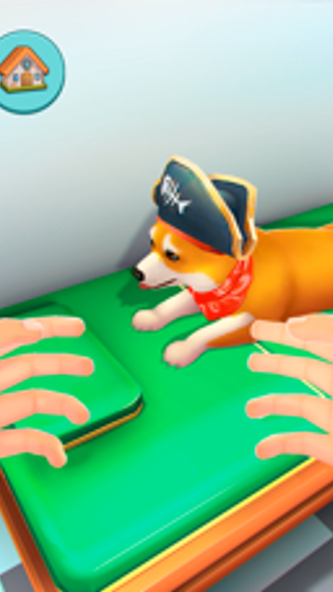 Dog Simulator: My Pets Screenshot 1 - AppWisp.com Dog Simulator: My Pets Screenshot 1 - AppWisp.com