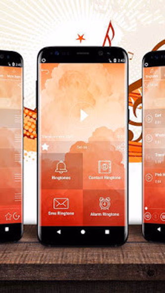 100+ Cool SMS Ringtones Pro Screenshot 3 - AppWisp.com 100+ Cool SMS Ringtones Pro Screenshot 3 - AppWisp.com