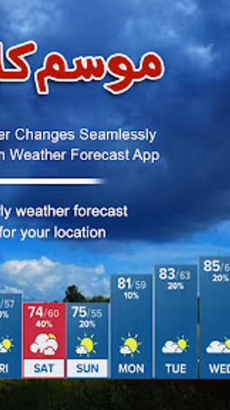 Pakistan Weather Forecast 2024 Screenshot 1 - AppWisp.com Pakistan Weather Forecast 2024 Screenshot 1 - AppWisp.com