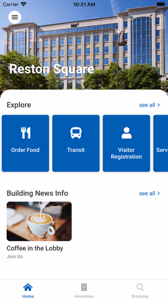 Reston Square Screenshot 1 - AppWisp.com Reston Square Screenshot 1 - AppWisp.com