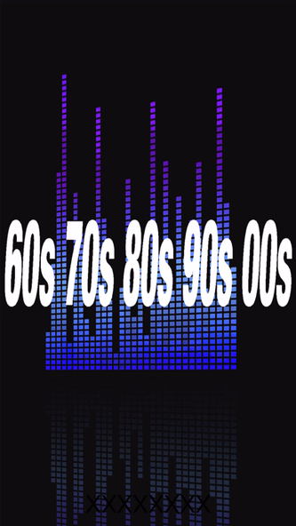 60s 70s 80s 90s 00s Music Hits Screenshot 1 - AppWisp.com 60s 70s 80s 90s 00s Music Hits Screenshot 1 - AppWisp.com