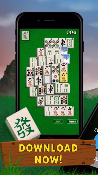 Mahjong Screenshot 3 - AppWisp.com Mahjong Screenshot 3 - AppWisp.com