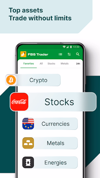 FBS Trader —Trading Platform 2 Screenshot 3 - AppWisp.com