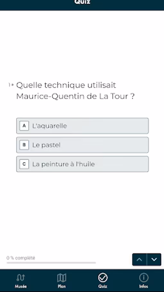 Musée des Beaux-Arts Antoine L Screenshot 4 - AppWisp.com Musée des Beaux-Arts Antoine L Screenshot 4 - AppWisp.com
