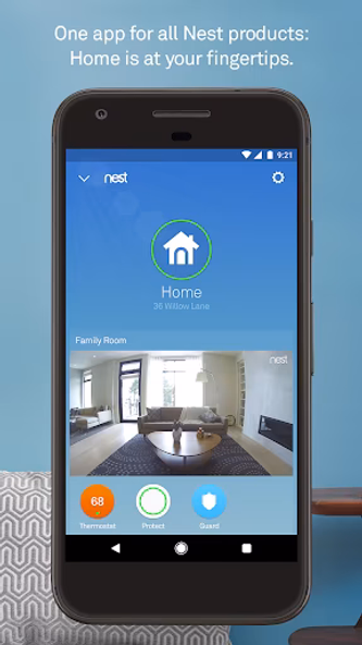 Nest Screenshot 1 - AppWisp.com Nest Screenshot 1 - AppWisp.com