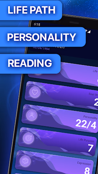 Numerology | Life Guidance Screenshot 1 - AppWisp.com Numerology | Life Guidance Screenshot 1 - AppWisp.com