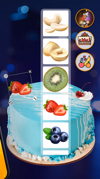 Cake Maker: Happy Birthday Screenshot 2 - AppWisp.com Cake Maker: Happy Birthday Screenshot 2 - AppWisp.com