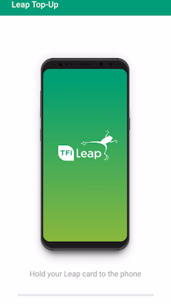 Leap Top-up Screenshot 1 - AppWisp.com Leap Top-up Screenshot 1 - AppWisp.com