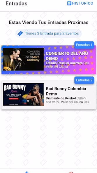 Mundo Boletos Screenshot 3 - AppWisp.com Mundo Boletos Screenshot 3 - AppWisp.com