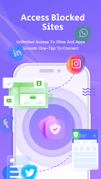 IP Hider Pro - Safe & Fast VPN Screenshot 4 - AppWisp.com IP Hider Pro - Safe & Fast VPN Screenshot 4 - AppWisp.com