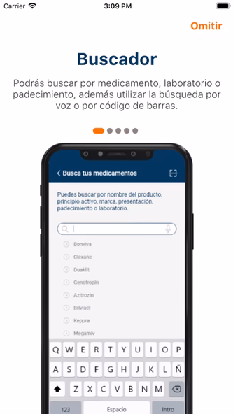 Farmacias Especializadas Screenshot 1 - AppWisp.com Farmacias Especializadas Screenshot 1 - AppWisp.com
