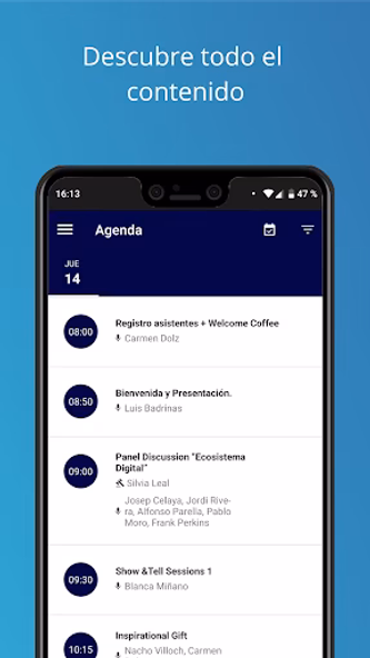 INNOVA BILBAO 2020 Screenshot 2 - AppWisp.com INNOVA BILBAO 2020 Screenshot 2 - AppWisp.com