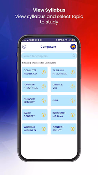 AAS: Education App Class 6-10 Screenshot 3 - AppWisp.com AAS: Education App Class 6-10 Screenshot 3 - AppWisp.com