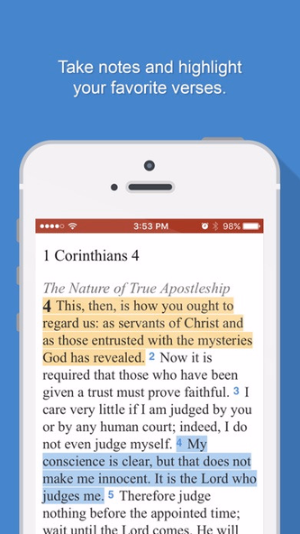 Bible Gateway Screenshot 3 - AppWisp.com Bible Gateway Screenshot 3 - AppWisp.com