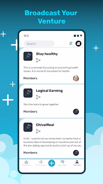 BrainBlurb cofounder community Screenshot 4 - AppWisp.com BrainBlurb cofounder community Screenshot 4 - AppWisp.com