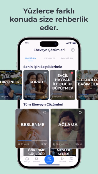 Çocuk Gelişimi - Parentwiser Screenshot 4 - AppWisp.com Çocuk Gelişimi - Parentwiser Screenshot 4 - AppWisp.com