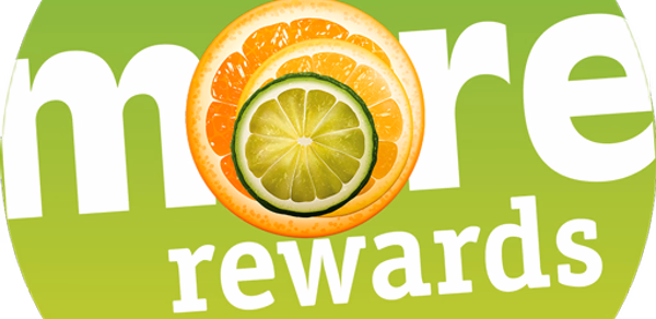 MORE Rewards Header - AppWisp.com MORE Rewards Header - AppWisp.com