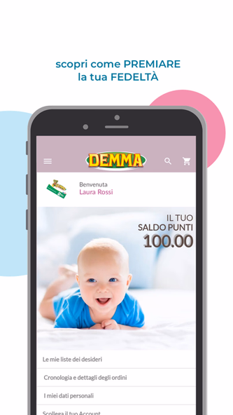 Demma Delivery Screenshot 2 - AppWisp.com Demma Delivery Screenshot 2 - AppWisp.com