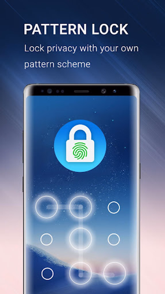Applock - Fingerprint Password Screenshot 2 - AppWisp.com Applock - Fingerprint Password Screenshot 2 - AppWisp.com