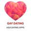 Gay Dating App - AGA - AppWisp.com