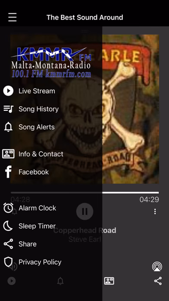 KMMR Screenshot 2 - AppWisp.com KMMR Screenshot 2 - AppWisp.com