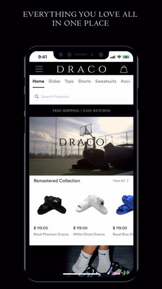 Dracoslides Screenshot 2 - AppWisp.com Dracoslides Screenshot 2 - AppWisp.com