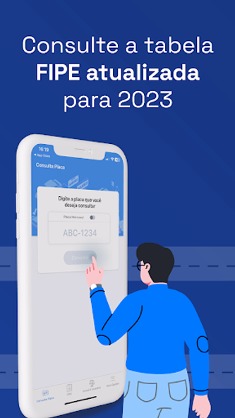 Consultar Tabela Fipe 2024 Screenshot 1 - AppWisp.com Consultar Tabela Fipe 2024 Screenshot 1 - AppWisp.com