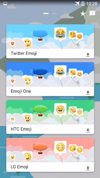 W2 Emoji Changer (NO ROOT) Screenshot 2 - AppWisp.com W2 Emoji Changer (NO ROOT) Screenshot 2 - AppWisp.com