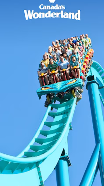 Canada's Wonderland Screenshot 1 - AppWisp.com Canada's Wonderland Screenshot 1 - AppWisp.com