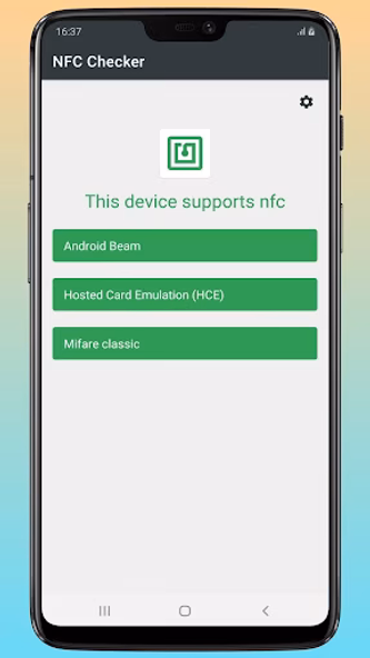 Test nfc Screenshot 1 - AppWisp.com Test nfc Screenshot 1 - AppWisp.com