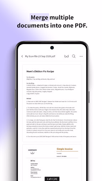 Smallpdf: All-In-One PDF App Screenshot 3 - AppWisp.com Smallpdf: All-In-One PDF App Screenshot 3 - AppWisp.com
