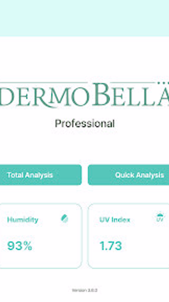 DermoBella Skin 2 EVO Screenshot 1 - AppWisp.com DermoBella Skin 2 EVO Screenshot 1 - AppWisp.com