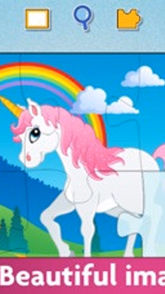 Super Puzzle Kids Jigsaw Game Screenshot 1 - AppWisp.com Super Puzzle Kids Jigsaw Game Screenshot 1 - AppWisp.com