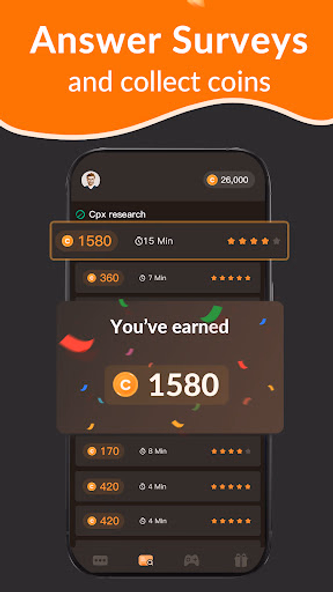 Coinpayu: Earn Rewards Screenshot 4 - AppWisp.com Coinpayu: Earn Rewards Screenshot 4 - AppWisp.com