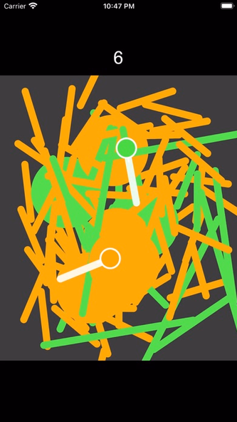 Flatoon2 - Coloring Battle Screenshot 3 - AppWisp.com Flatoon2 - Coloring Battle Screenshot 3 - AppWisp.com