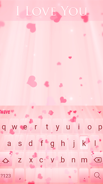 I Love You Wallpaper HD Theme Screenshot 2 - AppWisp.com I Love You Wallpaper HD Theme Screenshot 2 - AppWisp.com