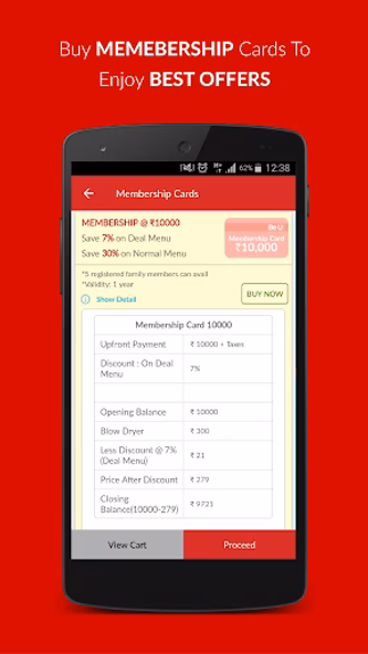 Smart Salon Screenshot 3 - AppWisp.com Smart Salon Screenshot 3 - AppWisp.com