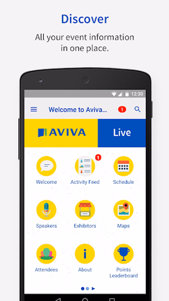 Aviva Live Screenshot 2 - AppWisp.com Aviva Live Screenshot 2 - AppWisp.com