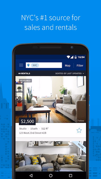 StreetEasy - Apartments in NYC Screenshot 1 - AppWisp.com StreetEasy - Apartments in NYC Screenshot 1 - AppWisp.com
