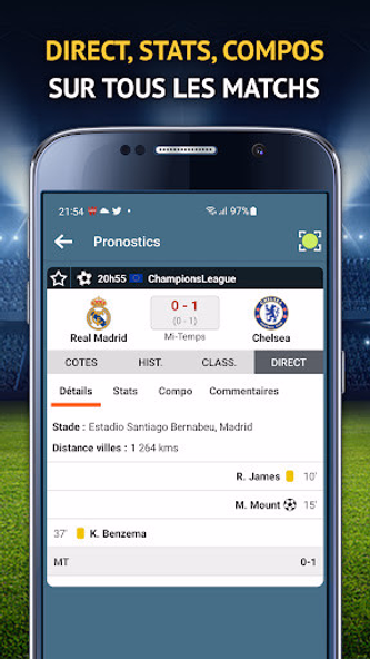Pronosoft Store Screenshot 4 - AppWisp.com Pronosoft Store Screenshot 4 - AppWisp.com