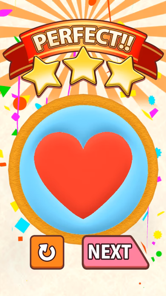 Icing Cookie Screenshot 3 - AppWisp.com Icing Cookie Screenshot 3 - AppWisp.com