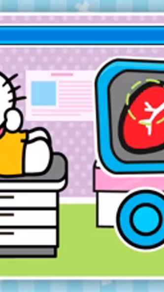 Hello Kitty: Hospital games Screenshot 3 - AppWisp.com Hello Kitty: Hospital games Screenshot 3 - AppWisp.com