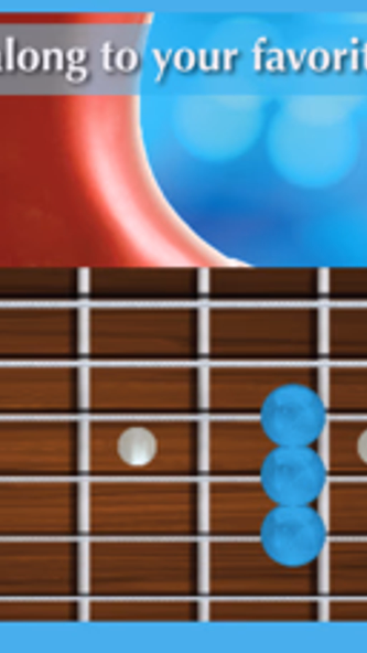 The Guitar with Songs Screenshot 1 - AppWisp.com The Guitar with Songs Screenshot 1 - AppWisp.com