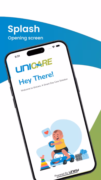 Unicare Screenshot 1 - AppWisp.com Unicare Screenshot 1 - AppWisp.com