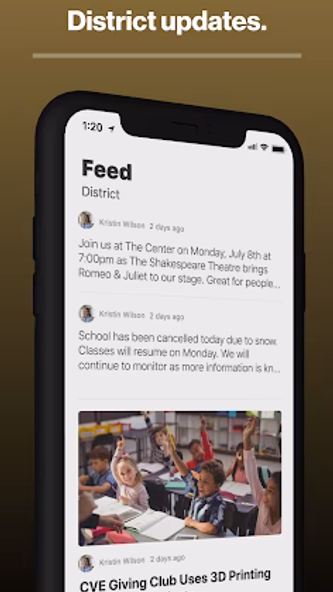 Giddings ISD, TX Screenshot 2 - AppWisp.com Giddings ISD, TX Screenshot 2 - AppWisp.com