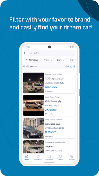 Q8Car Screenshot 4 - AppWisp.com Q8Car Screenshot 4 - AppWisp.com
